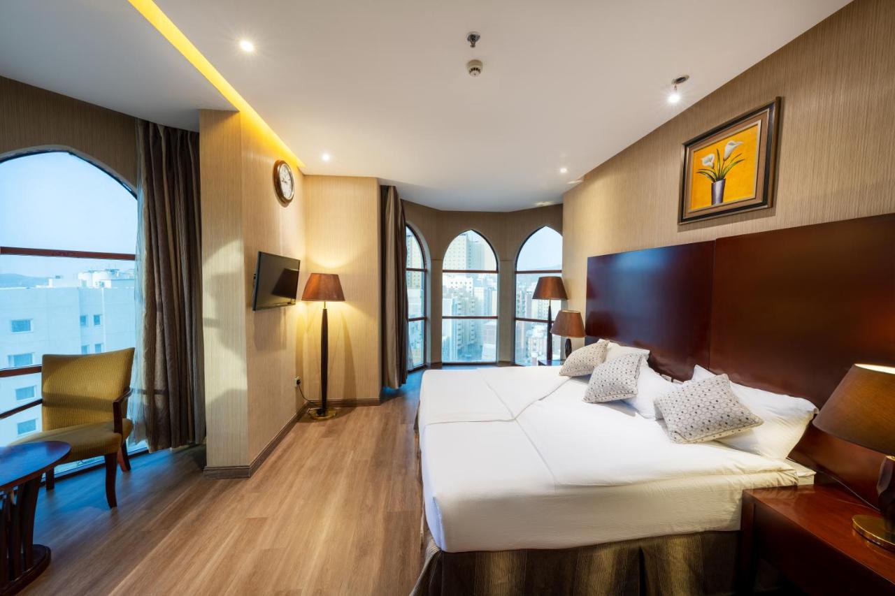 Sakab Al Hijaz Hotel Mekka
