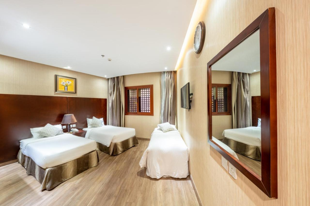 Hotel Sakab Al Hijaz Mekka