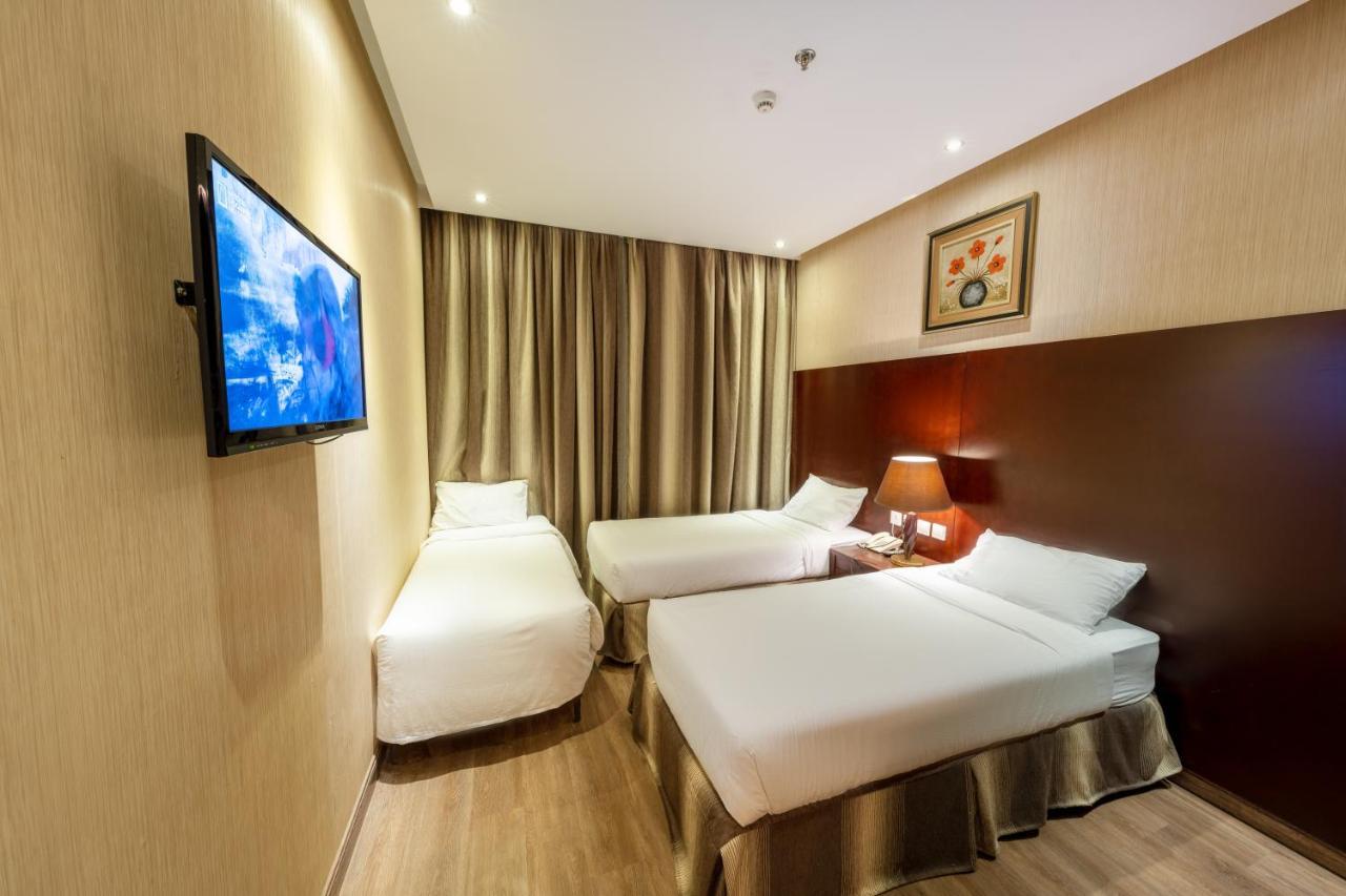Hotel Sakab Al Hijaz Mekka