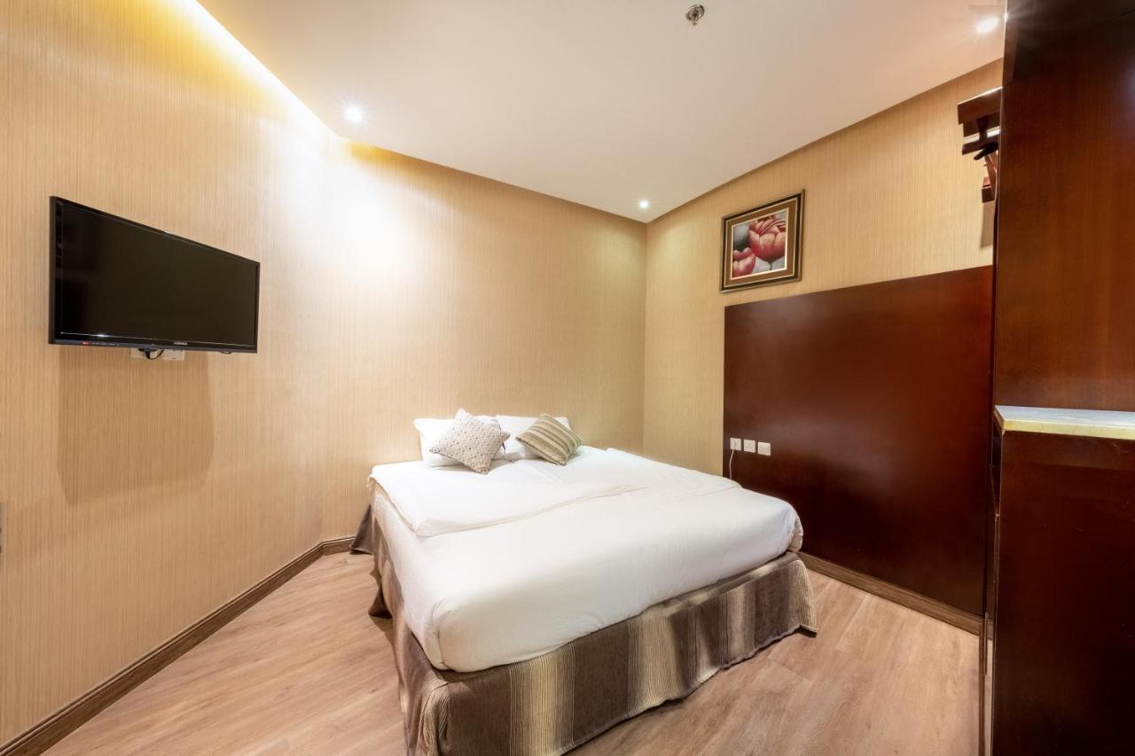 Hotel Sakab Al Hijaz Mekka