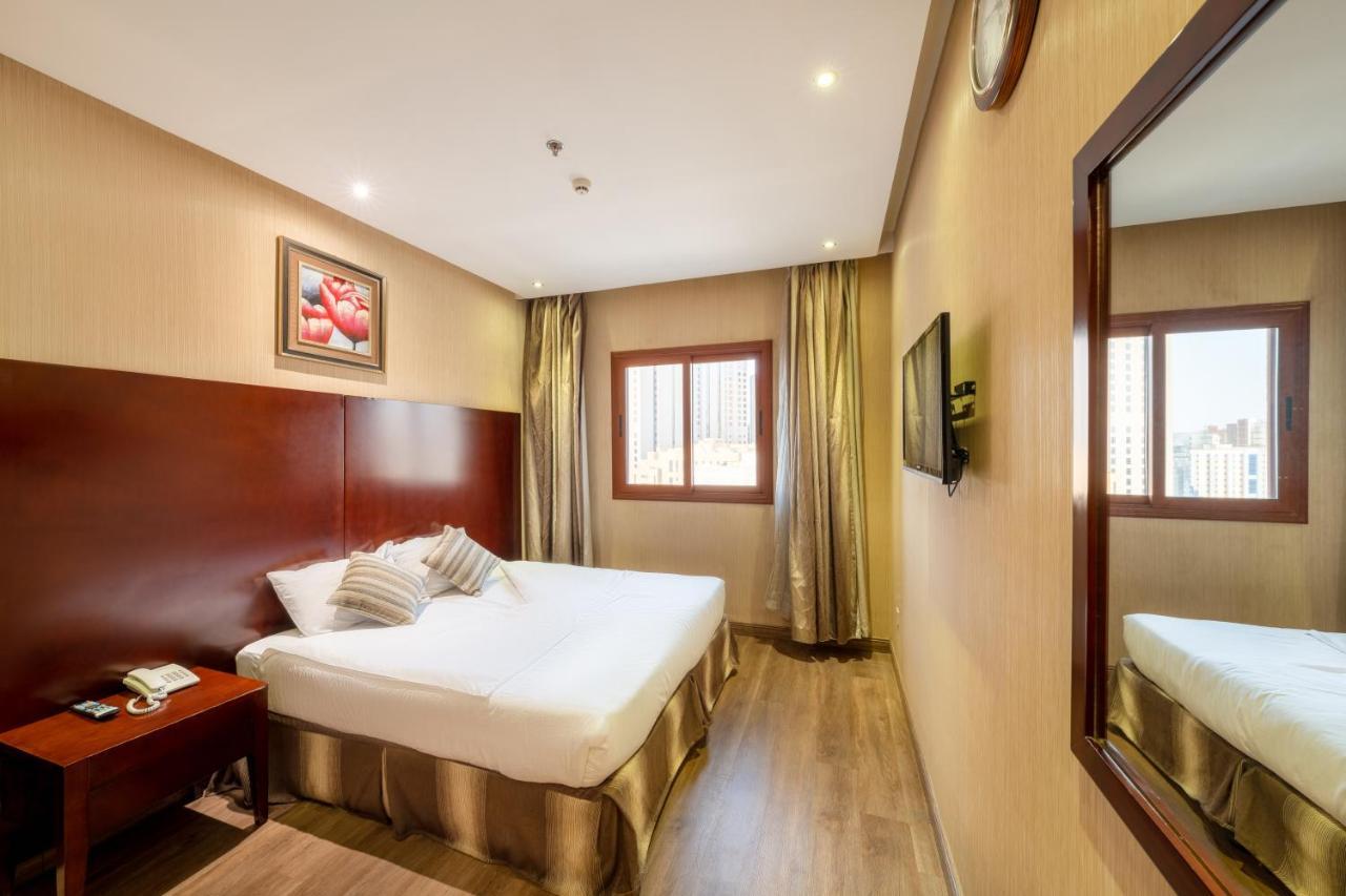 Hotel Sakab Al Hijaz Mekka